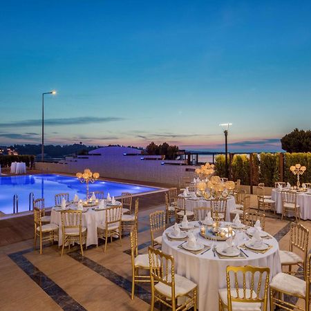 Hampton By Hilton Canakkale เกลีโบลู ภายนอก รูปภาพ