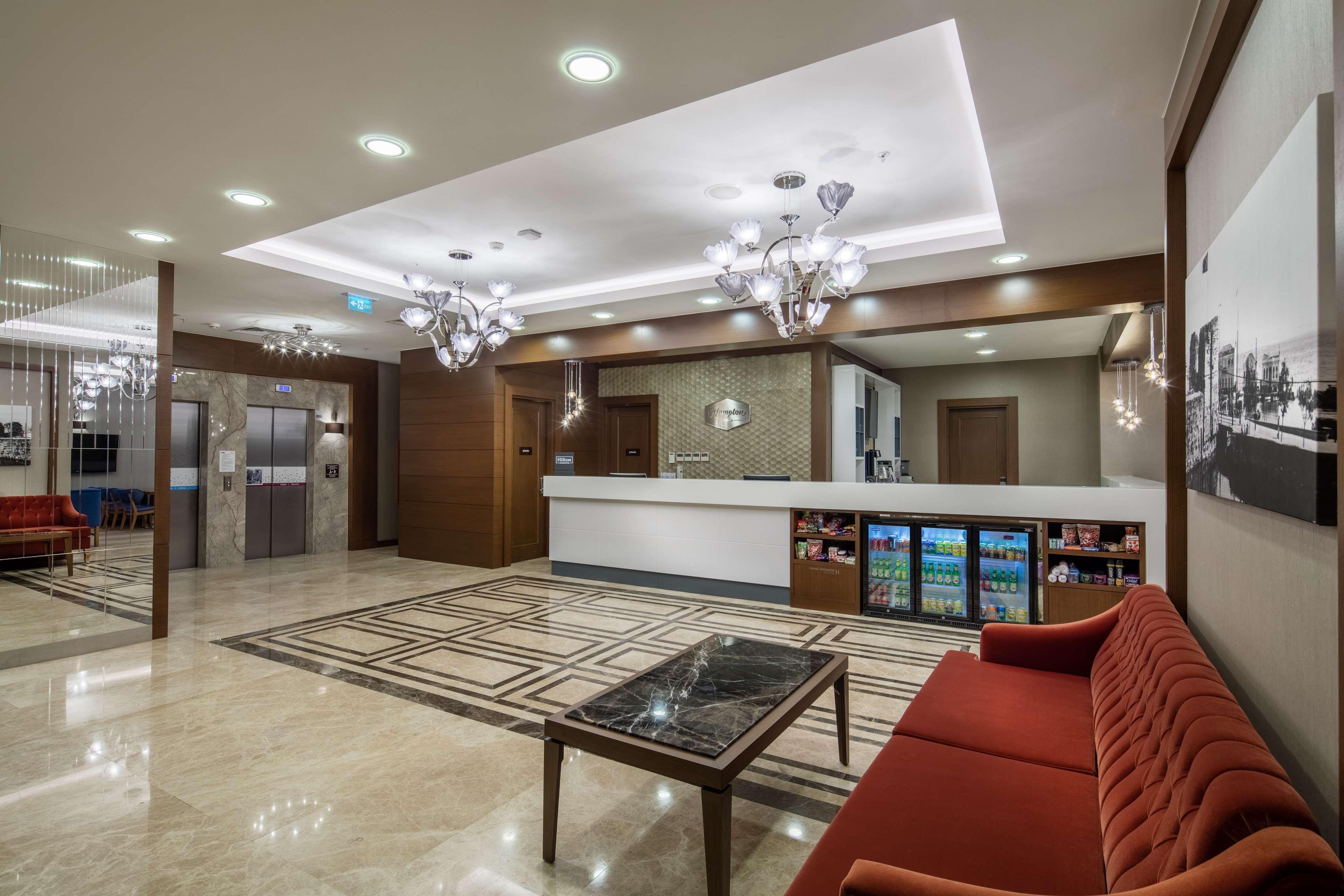 Hampton By Hilton Canakkale เกลีโบลู ภายนอก รูปภาพ