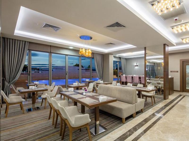 Hampton By Hilton Canakkale เกลีโบลู ภายนอก รูปภาพ