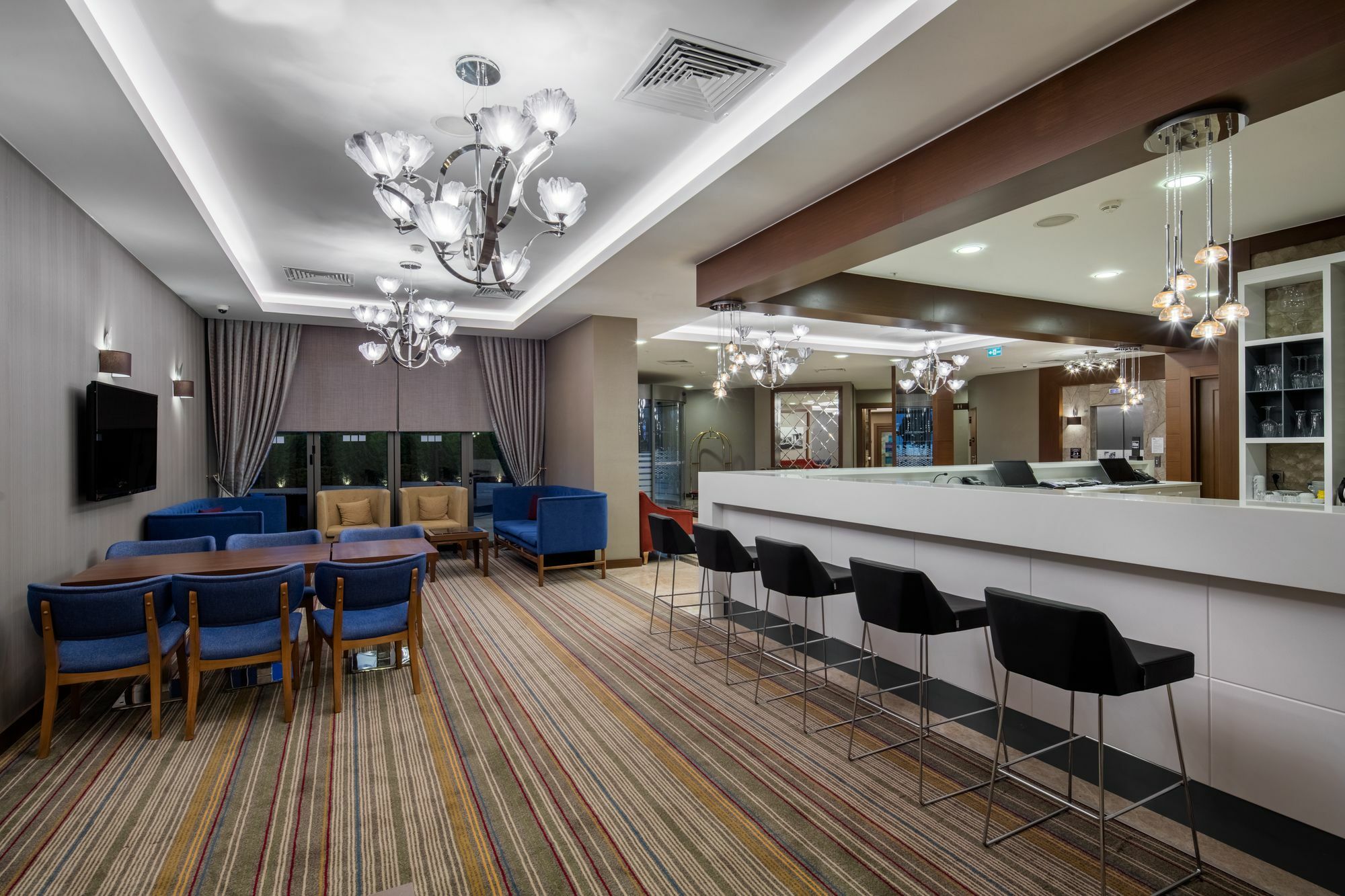 Hampton By Hilton Canakkale เกลีโบลู ภายนอก รูปภาพ